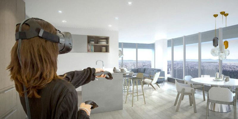 Virtual Reality in Interior Design 