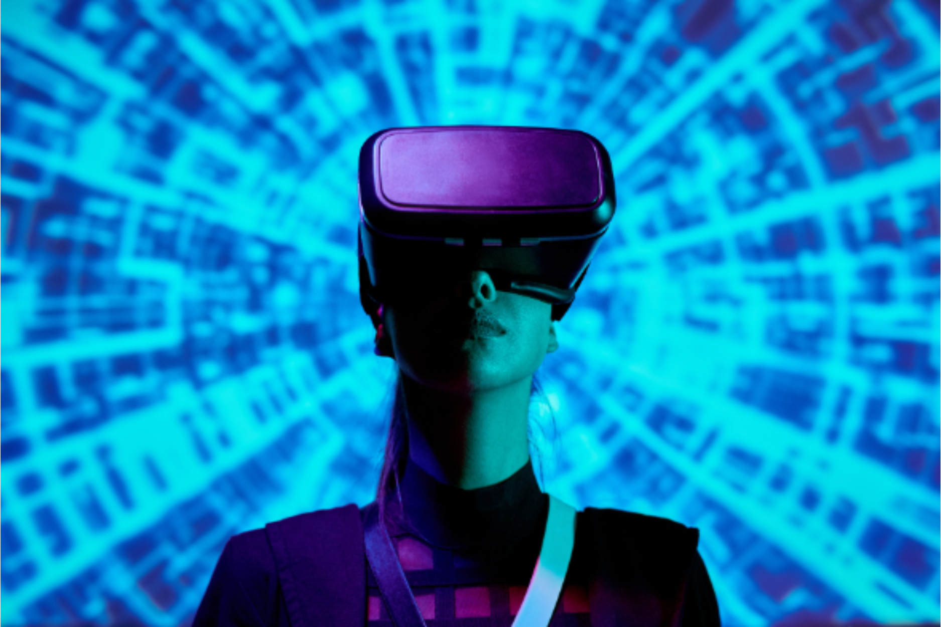 Immersive Technologies are the forefront of innovation in e-commerce.