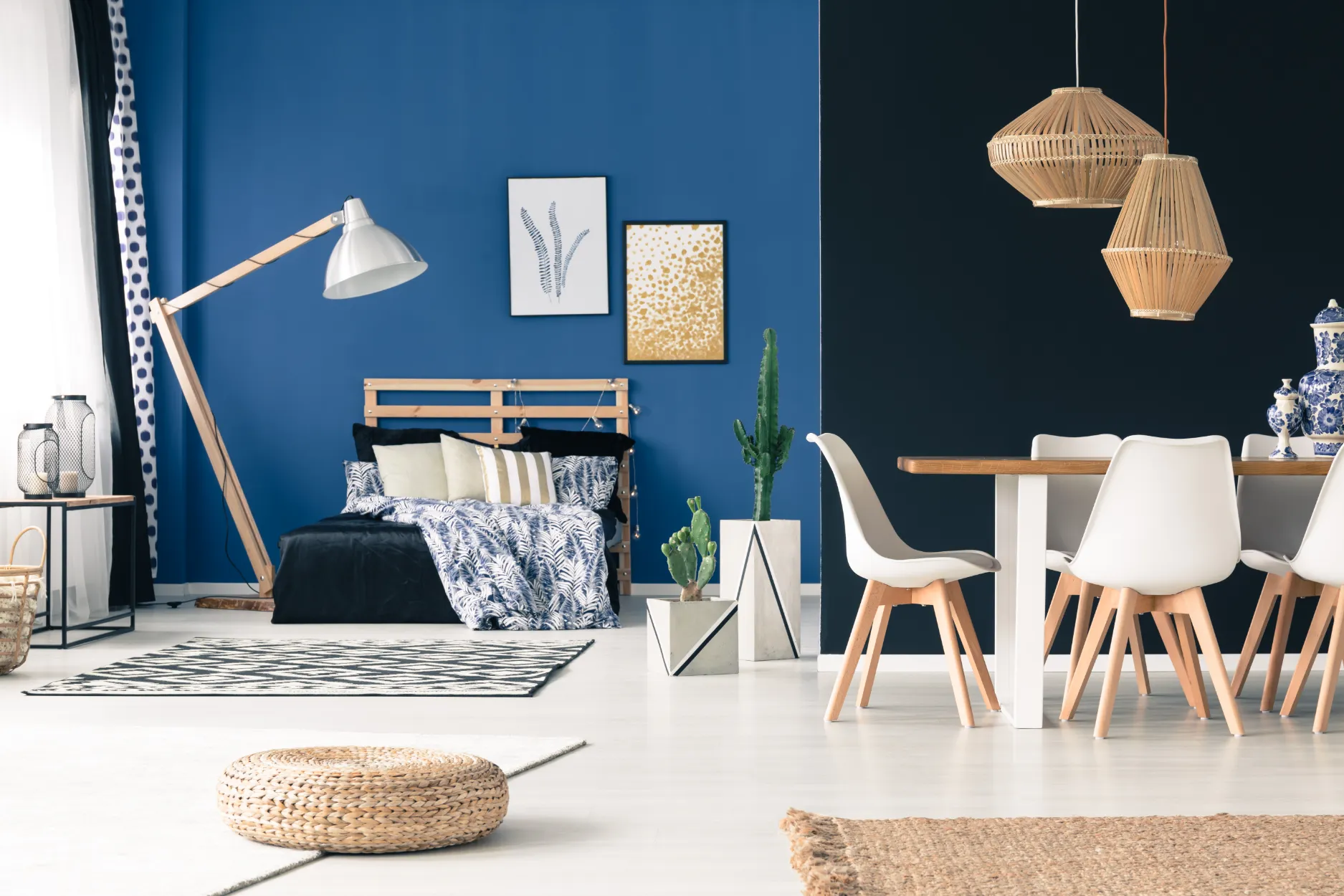 modern interior design
