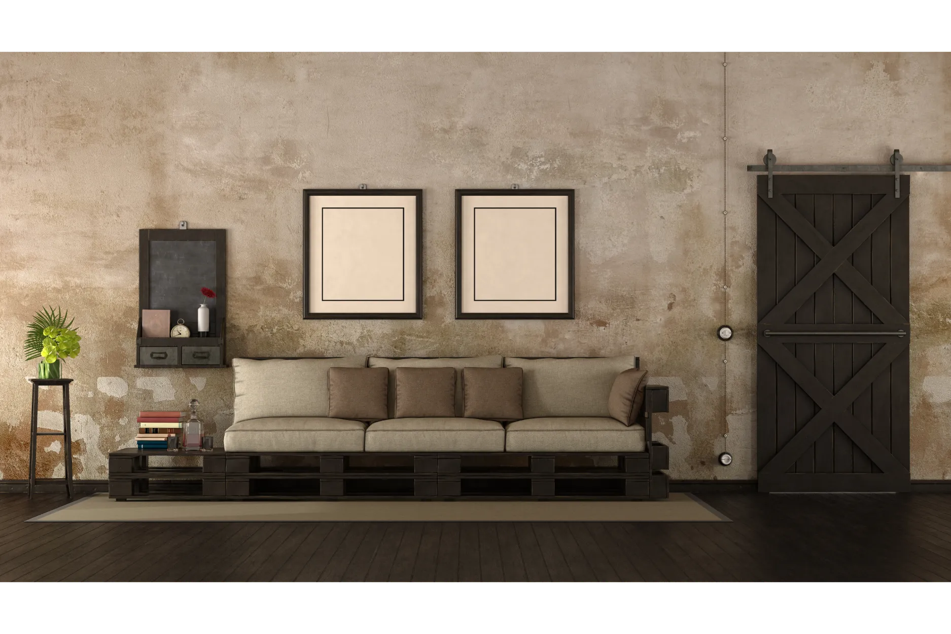 minimalistic living room-3