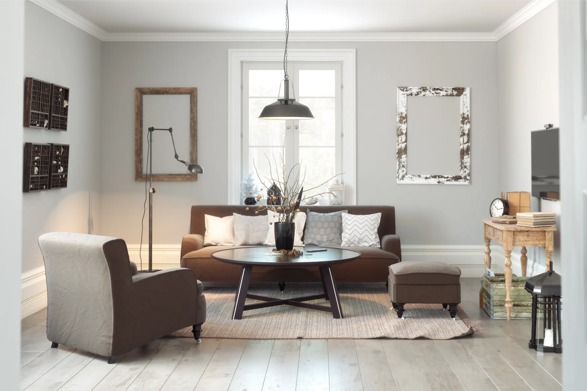 modern interior design