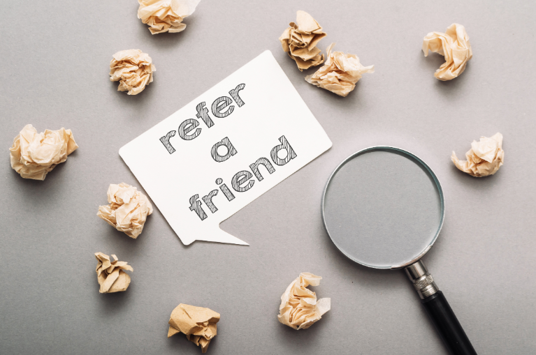 Referrals are not just random leads; they are warm introductions that come from satisfied clients who have experienced your exceptional services firsthand. 